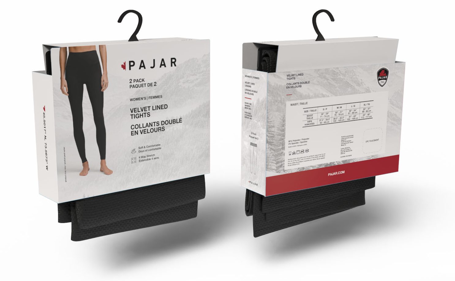 Pajar_toprider_2pk_tights